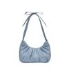 Bolsa simples popular feminina deste ano 2025 primavera nova nicho estilo estrangeiro bolsa de axila moda versátil bolsa de ombro