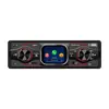 Novo Modelo 2.2 polegadas Tela Sensível ao Toque Carro Mp3 Player Bluetooth Luz Colorida Unidade Host de Carro 2025C