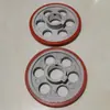 Ruedas de Goma Recubiertas de Poliuretano, Piezas Mecánicas, Producción y Procesamiento de Ruedas de Goma y Plástico, Ruedas Recubiertas de Poliuretano Hechas a Medida