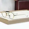 Gafas de Sol Casuales Redondas de Aleación Hechas a Mano Estilo Japonés de Lujo Transfronterizas Dasan para Hombres Gafas de Sol Geniales para Sesión de Fotos de Vacaciones para Mujeres