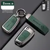 Adecuado para Funda de Llave Nissan Sylphy Tiida Qashqai Qixing Tianlai Sylphy de 14ª Generación Land Cruiser Hebilla de Coche