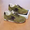 Ins versión coreana de zapatos Forrest Gump para mujer 2026 otoño suela gruesa que aumenta la altura nuevo modelo estudiante deportivo estilo callejero zapatos casuales D1821
