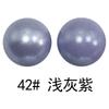 Cuentas de Silicona para Dentición de Bebé Mate 15mm Cuentas de Silicona Cuentas Mate Grado Alimenticio Cuentas para Joyería Hechas a Mano Cuentas Sueltas Ahora