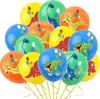 Balões de Látex de 12 polegadas Transfronteiriços Vários Desenhos Sanrio Homem-Aranha Aniversário Infantil Festival Festa Balões Decorativos