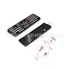 Adecuado para modelos Harley Touring 1993-2013 Placa Protectora de Tanque de Combustible para Motocicleta Placa Decorativa de Tanque de Combustible Venta Caliente