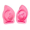 Molde de Silicona para Velas Aromáticas con Forma de Buda, Molde de Silicona para Hacer Adornos de Decoración de Interior con Forma de Buda, Bricolaje
