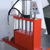 Máquina de Corte de Tubos de Metal Perfil de Alumínio Máquina de Corte de Alumínio Sem Rebarbas Máquina de Corte Semi-Automática de Alumínio Fabricante