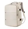 Mochila de Viaje Nueva para Mujer Mochila Multifuncional de Gran Capacidad Mochila para Portátil para Viajes de Negocios para Hombre