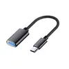 Adaptador tipo C, adaptador OTG, convertidor multiinterfaz para teléfono móvil, apto para disco duro Apple 15U, teléfono móvil y ordenador.