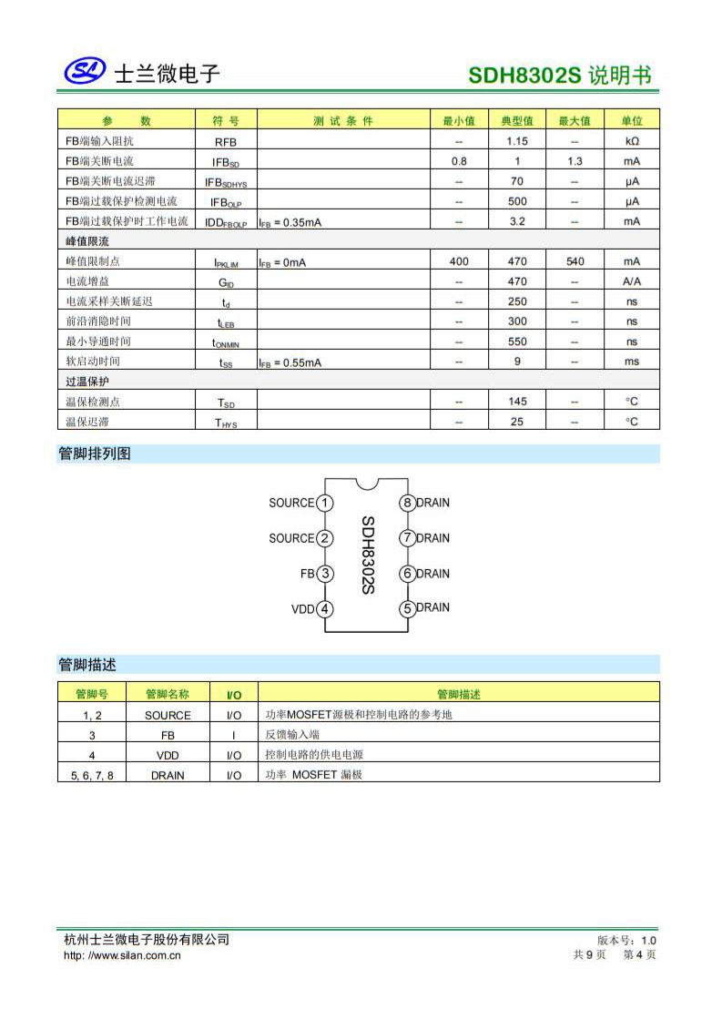 SDH8302STR 6