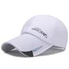Gorra de Béisbol Simple para Correr de Primavera y Verano con Visera Extendida Sombrero de Sol para Hombre Gorra de Lona con Visera Grande Cap87