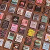 Libros en Miniatura Realistas 3D para Casa de Muñecas, Novelas, Decoraciones para Escenas de Casa de Muñecas, Se Pueden Pasar las Páginas