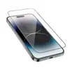 Película Templada Serigrafiada de Alto Aluminio Adecuada para iPhone Apple 17Promax Huawei Oppo Glory Xiaomi Película para Teléfono Móvil