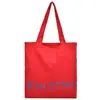 Bolsa de tela de nailon dopamina coreana transfronteriza bolsa de tela con letras bolsa simple colorida comercio exterior versátil bolso de hombro único