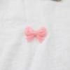 Novo estilo coreano laço de plástico DIY acessórios gravata borboleta material de beleza para capa de celular acessórios de cabelo feitos à mão acessórios para presilha de cabelo