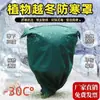 Tela Anti-Frío para Árboles Frutales Tela Anti-Congelación Lona de Aislamiento Térmico Anti-Heladas y Nieve para Cítricos Tela No Tejida Cubierta de Hibernación para Plantas Verdes de Árbol