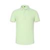 Polo de Solapa de Manga Corta para Hombre Overol Logotipo Estampado Personalizado Camisa de Verano Fotoeléctrica para Empresa Herramientas y Cultura Personalizado