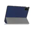 Para TCL NXTPAPER 11 Funda Protectora de Cuero Tab 11 Cubierta Magnética Plegable Triple Funda de Cobertura Total