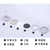 Material de Sellado de Núcleo Chuangmei de Alta Gama y Alta Calidad Venta al por Mayor Sello sin Borde HX, Diseño de Orificio de Recarga sin Borde