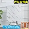 Mesa de Comedor Plegable Cuadrada para Puesto de Alquiler Uso Doméstico Mesa de Comedor Mesa de Mahjong Mesa Cuadrada para el Hogar Mesa Plegable Simple