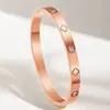 Pulseras Europeas y Americanas de Acero Inoxidable para Mujer, Gama Alta, Nicho, Acero de Titanio Antidesvanecible Pulseras Cielo Estrellado, Venta al por Mayor de Joyería