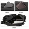 Nueva Bolsa Cruzada para Hombre de Otoño, Bolso de Pecho para Viajero, Bolso de Hombro de Alta Gama, Riñonera Casual de Moda para Chico Deportivo, Moderno