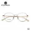 Gafas Mukoo: Armazones de Lentes Redondos Hechos a Mano Estilo Japonés Clásico Tamaño Pequeño, Armazones de Lentes Elegantes y de Alta Calidad