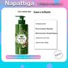 [Comércio Geral] Tailândia Napattiga Na Patika Shampoo Fortalecedor e Suavizante para Cabelos 500ml