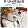 Estante de Almacenamiento de Mesita de Noche, Mesa Lateral de Dormitorio de Vidrio Templado para el Hogar, Estante de Almacenamiento, Mesa de Esquina, Mesa de Café Lateral para Sofá de Sala de Estar, Mesa Pequeña