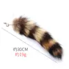 Suministros para mascotas juguete para gatos palo para provocar gatos cabeza de repuesto de pluma raya de color espiga caña de pescar interactiva DIY para gatos fábrica en stock