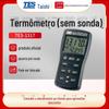 Taiwan Taishi TES-1317/1318/1319A Termômetro de resistência de platina Termômetro de alta precisão