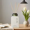 100ml Aceite Esencial de Aromaterapia sin Fuego de Ratán Habitación Aire Fresco Larga Duración Fragancia Ligera Desodorización de Baño Fragancia