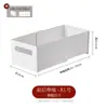 Caja de Almacenamiento en Ángulo Recto para Gabinete de Cocina Japonés, Escritorio, Cosméticos, Mascarillas, Multifuncional, Divisor de Cajón Telescópico