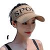 Gorra deportiva de primavera y verano para ciclismo femenino, para deportes al aire libre, gorra de béisbol con lengüeta de pato, gorra para el sol para hombre.