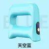 Pistola Massageadora de Fáscia Nova Transfronteiriça, Massageador Muscular de Corpo Inteiro, Martelo Massageador Mini Simples, Conveniente para Transportar em Casa