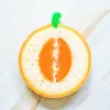 Esponja de limpieza para platos espesa con temática de frutas, estropajo, esponja quitamanchas, limpiador de ollas, paño de limpieza, paño de cocina