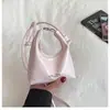 Bolsos de Diseño de Nicho para Mujer, Nueva Moda Primavera 2026 Bolso de Hombro Cruzado, Bolso de Mano de Alta Gama para Mujer Bolso Dumpling
