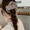 Gomita de Peluche de Gominola de Colores para Mujer, Diadema Grande Esponjosa de Alta Gama, Accesorio para el Cabello Arcoíris Estilo Coreano