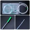 Catéter Rectal Desechable Estéril Yongan Medical Limpiador Intestinal para Defecación Tubo Anal Tubo de Enema Tubo de Lavado Intestinal