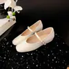 Nuevo Modelo de Zapatos de Noche Benze~ Punta Redonda, Aumento Interno de Altura, Correa Única, Boca Baja, Mocasín Peep-Toe Medias Zapatillas para Usar en Verano