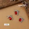 Accesorios para Arte de Uñas Modernos Nuevos Lazo Pedrería Largo Octagonal Diamante Cuadrado Roca de Azúcar Súper Brillante Aleación Decoración de Uñas Pedrería Apilada