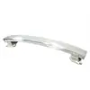 4g5807309 Es Adecuado para Audi A6 S6 12-15 A7 Rs7 17-18 Viga de Refuerzo del Parachoques Trasero..