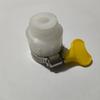 Grifo burbujeador de interfaz de 4 puntos adaptador multiusos purificador de agua conector ABS gran cantidad envío directo de fábrica Congyou
