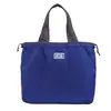 Amazon Bolso Cruzado para Hombro Plegable Portátil Bolso Tote Grande con Cordón Ecológico Bolsa de Compras para Supermercado