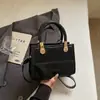Bolso bandolera casual de moda para mujer 2026, gran capacidad, diseño retro y minimalista, adecuado para comercio internacional y ventas transfronterizas