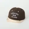 Gorro de Bebé Primavera y Otoño Gorro Delgado de Bebé Estilo Coreano Combinable para Niños y Niñas Gorra de Béisbol de Ala Suave Verano Parasol Moderno