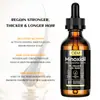 Procesamiento de Aceite Esencial Popular para Cabello Denso de Amazon, Esencia para Cabello Denso Suave y Antisequedad Personalización OEM Fábrica de Comercio Exterior
