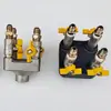 Colector controlador de temperatura de molde Distribuidor de enfriador Máquina termostática Intercambiador de calor Distribuidor de máquina de temperatura de aceite Válvula de ventilación
