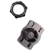 Accesorios Soporte para Teléfono Móvil de Coche Ventosa Manguera Soporte Base Parabrisas del Coche Control Central Panel de Instrumentos Universal