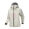 Versión de Gama Alta del Mismo Estilo que Bird Home Sv7, Logo Personalizable, Chaqueta Exterior Premium de Caparazón Duro, Chaqueta Impermeable para Montañismo y Esquí